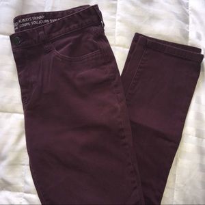 GAP Always Skinny Jeans